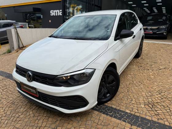 VOLKSWAGEN POLO 1.0 MPI TRACK MANUAL